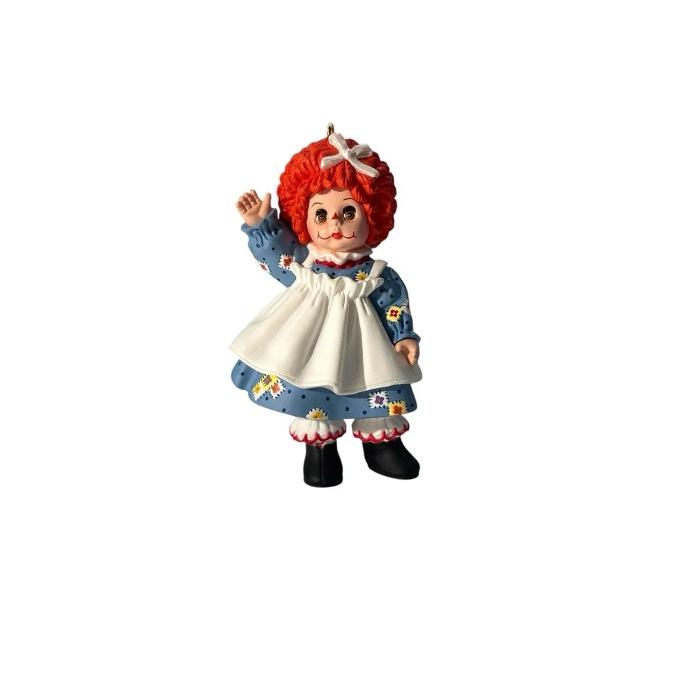 Vintage‎ 1998 Hallmark Keepsake Madame Alexander Mop Top Wendy Ornament